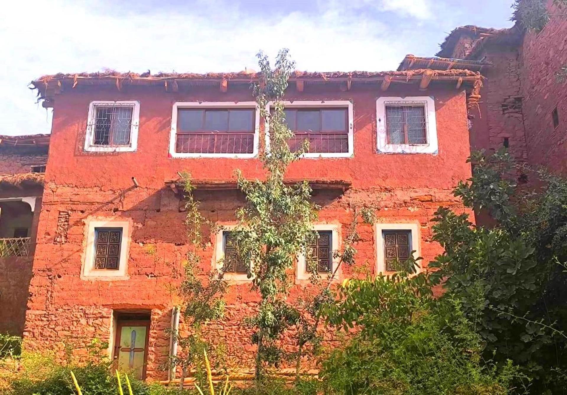 Dar Megdaz Hotel Exterior foto