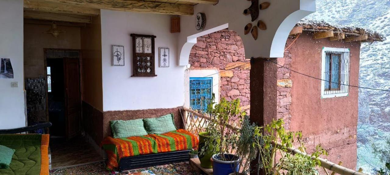 Dar Megdaz Hotel Exterior foto